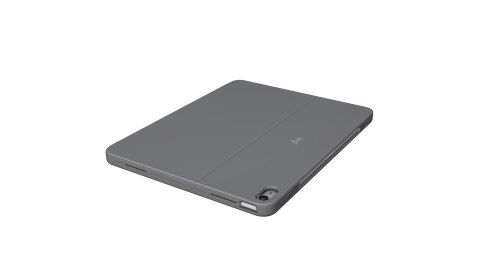 Logitech Combo Touch do iPada Air 13 cali (M2) - SZARY - US