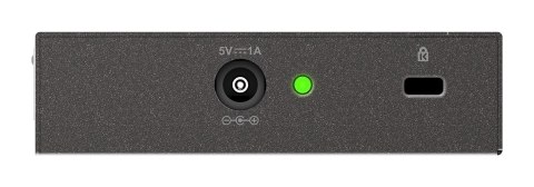 D-Link DGS-108 Nie zarządzany L2 Gigabit Ethernet (10/100/1000) Czarny
