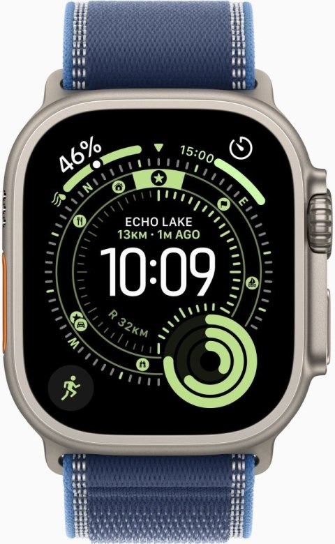 MEWR4QP/A APPLE Watch OS Niebieski