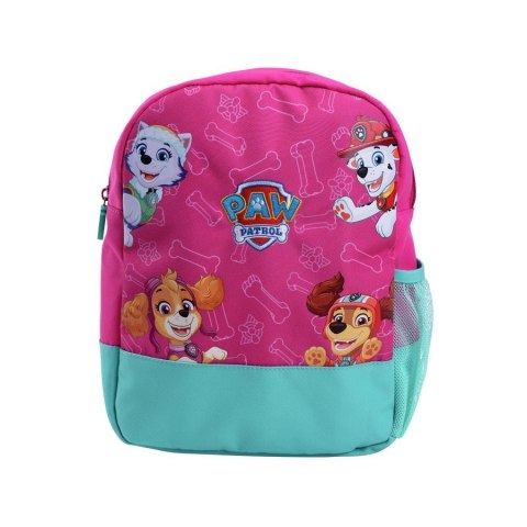 Plecak TRUST Vymo dla dzieci z PAW Patrol Różowy