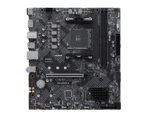 Płyta główna MSI PRO B550M-B