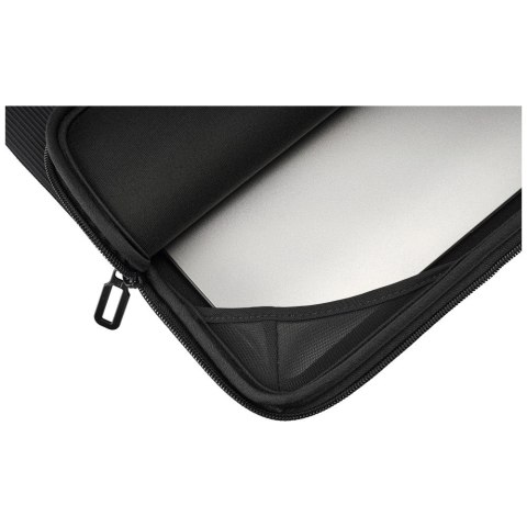 Torba na laptopa Tucano Colore Sleeve do MacBook 12"/13" czarny