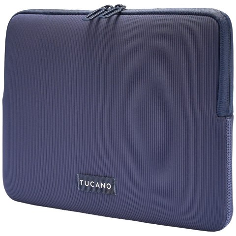 Torba na laptopa Tucano Colore Sleeve do MacBook 12"/13" niebieski