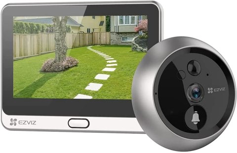DZWONEK BEZPRZEWODOWY WIFI Z WIZJEREM EZVIZ DP2C CS-DP2C