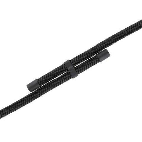 Etui JE PopGrip iPhone 14 6.1" czarny/black 30141 (Just Elegance)