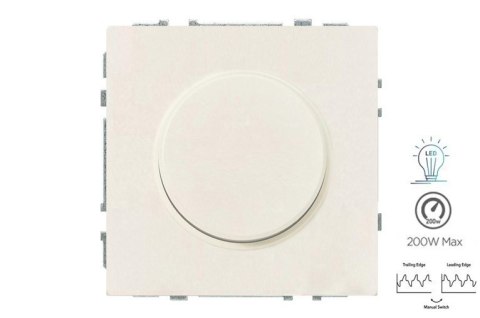 DIMMER LED IMP ISR-008-01.M/SM MODERN