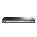 TP-Link Omada Switch 48x GE SG3452X (JetStream) 4xSFP+