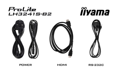 LCD Full HD 32 cale 1920x1080 IPS panel 1 Haze