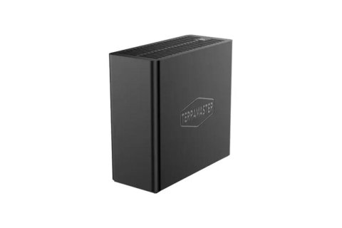 TERRAMASTER F4 SSD,4bay All SSD NAS,Quad Core,8GB DDR5,Diskl