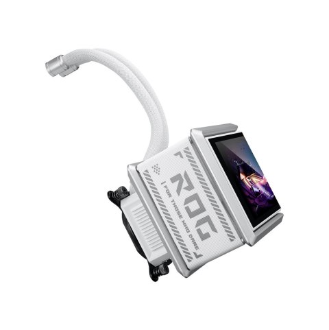 Chłodzenie ASUS ROG RYUO IV SLC 360 ARGB WHT