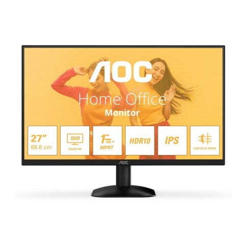 MONITOR AOC LED 27" Q27B35E (OUTLET)
