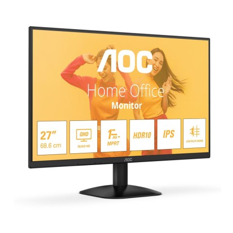 MONITOR AOC LED 27" Q27B35E (OUTLET)