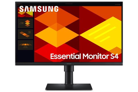 MONITOR SAMSUNG LED 24" LS24D400GAUXEN 100Hz