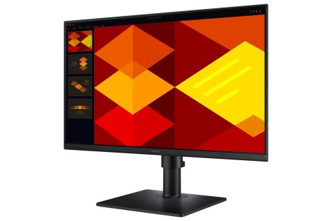 MONITOR SAMSUNG LED 24" LS24D400GAUXEN 100Hz