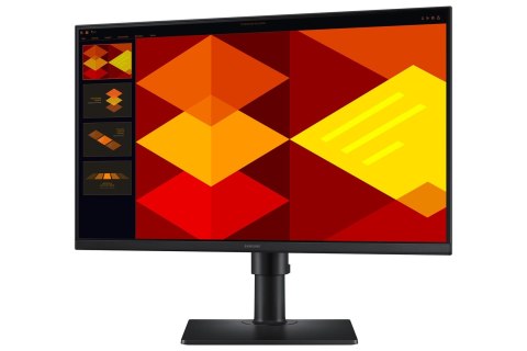 MONITOR SAMSUNG LED 24" LS24D400GAUXEN 100Hz