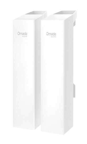 TP-Link EAP215-Bridge KIT 867 Mbit/s Biały Obsługa PoE