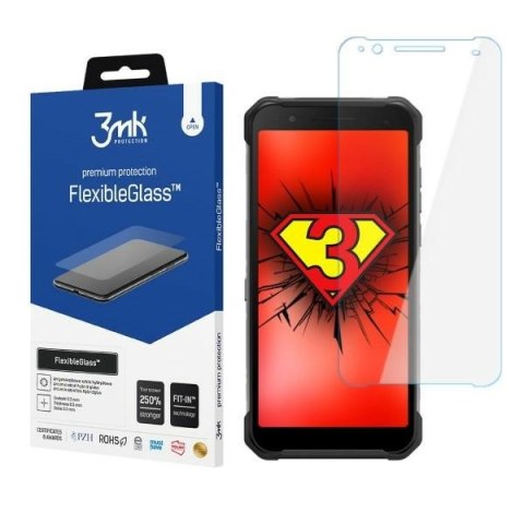 3MK FlexibleGlass Hammer Construction Szkło Hybrydowe