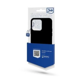 3MK Matt Case Sam S23 5G czarny/black