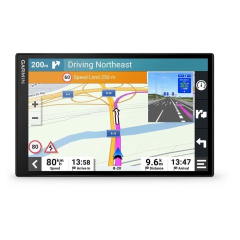 Nawigacja samochodowa GPS Garmin DriveSmart 86 LMT-S 8"