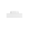 Ruijie Networks RG-RAP62-WALL-LITE punkt dostępowy WLAN 2974 Mbit/s Biały Obsługa PoE