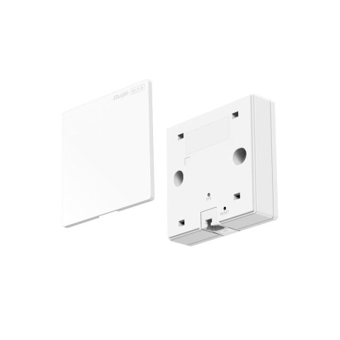 Ruijie Networks RG-RAP62-WALL-LITE punkt dostępowy WLAN 2974 Mbit/s Biały Obsługa PoE