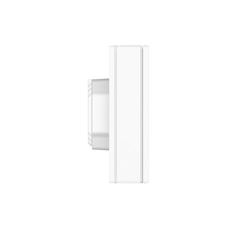 Ruijie Networks RG-RAP62-WALL-LITE punkt dostępowy WLAN 2974 Mbit/s Biały Obsługa PoE