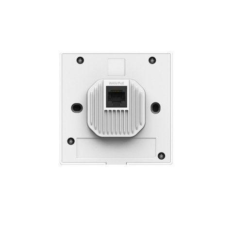 Ruijie Networks RG-RAP62-WALL-LITE punkt dostępowy WLAN 2974 Mbit/s Biały Obsługa PoE