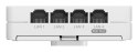Punkt dostępowy RG-RAP72-WALL Wi-Fi 7 2.4 GHz, 5 GHz 688 Mb/s + 2882 Mb/s REYEE