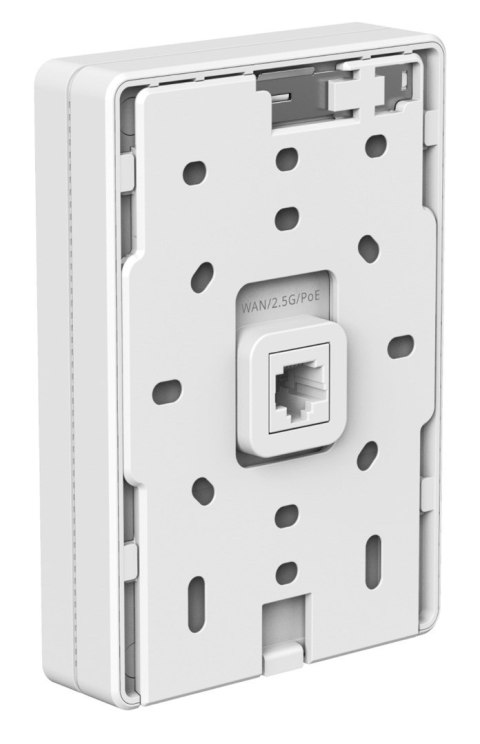 Punkt dostępowy RG-RAP72-WALL Wi-Fi 7 2.4 GHz, 5 GHz 688 Mb/s + 2882 Mb/s REYEE