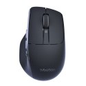 Meetion ANYWHERE3 Mysz czarna, 6000DPI, Tri-Mode