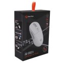 Meetion GW24 Mysz biała, 8000DPI, Tri-Mode