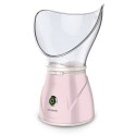 Orava FI-120 AP Inhalator i sauna do twarzy, Różowy