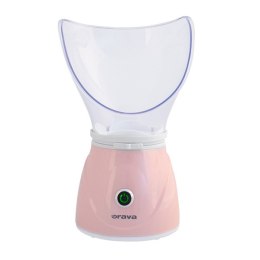 Orava FI-120 AP Inhalator i sauna do twarzy, Różowy