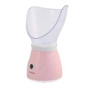 Orava FI-120 AP Inhalator i sauna do twarzy, Różowy
