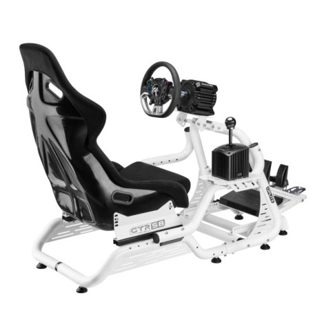 Oplite GTR S8 Infinity Force Kokpit wyścigowy