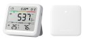 SwitchBot Meter Pro (CO2 Monitor) Biały LCD Bateria