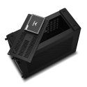 Lian Li A4-H2O X5 Mini Tower Czarny