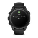 Zegarek sportowy Garmin Tactix 8 AMOLED 47mm Czarny