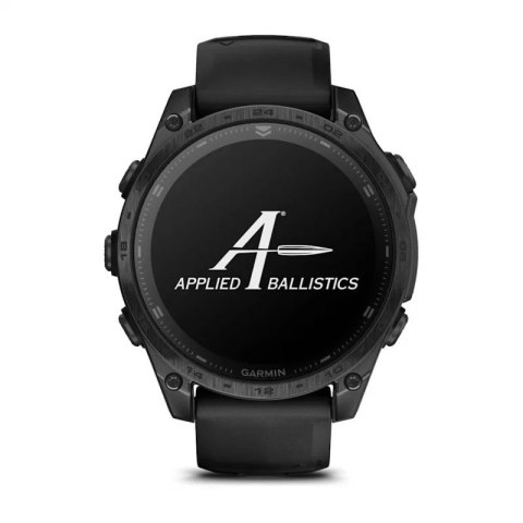 Zegarek sportowy Garmin Tactix 8 AMOLED 47mm Czarny