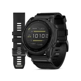Zegarek sportowy Garmin Tactix 8 AMOLED 51mm Czarny