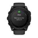 Zegarek sportowy Garmin Tactix 8 AMOLED 51mm Czarny
