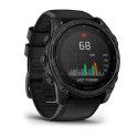 Zegarek sportowy Garmin Tactix 8 AMOLED 51mm Czarny