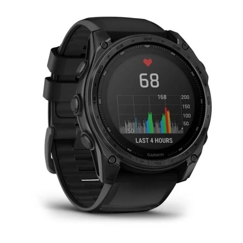 Zegarek sportowy Garmin Tactix 8 AMOLED 51mm Czarny