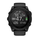 Zegarek sportowy Garmin Tactix 8 AMOLED 51mm Czarny