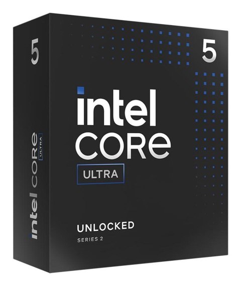 Intel Core Ultra 5 225 procesor 20 MB Smart Cache Pudełko
