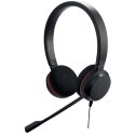 Słuchawki Jabra Evolve 20 USB Type-C / USB Type-A Czarne