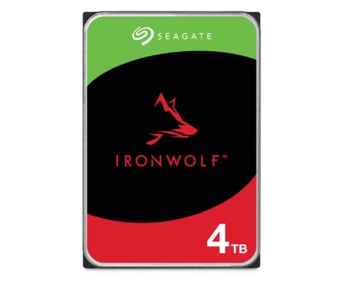 Dysk HDD Seagate IronWolf 4TB