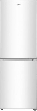 Lodówka GORENJE RK4162PW4 161,3 cm | FreshZone | regulacja temperatury | LED