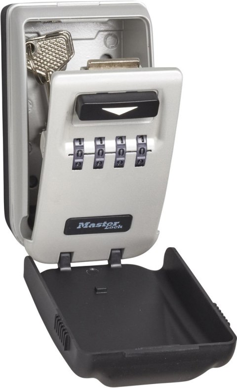 Sejf ścienny MASTER LOCK 5425EURD Szary