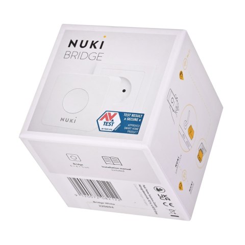 Inteligentna bramka Wi-Fi NUKI Bridge